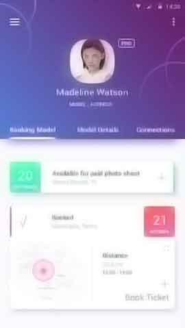 ddos攻击软件培训管理系统的企业定制界面